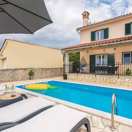 Villa Grguci Kanfanar Dış mekan fotoğraf