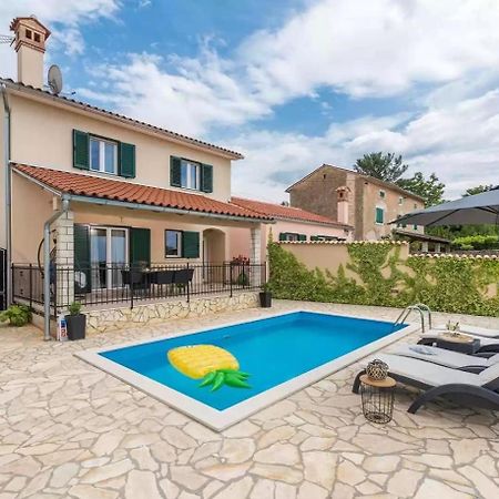 Villa Grguci Kanfanar Dış mekan fotoğraf