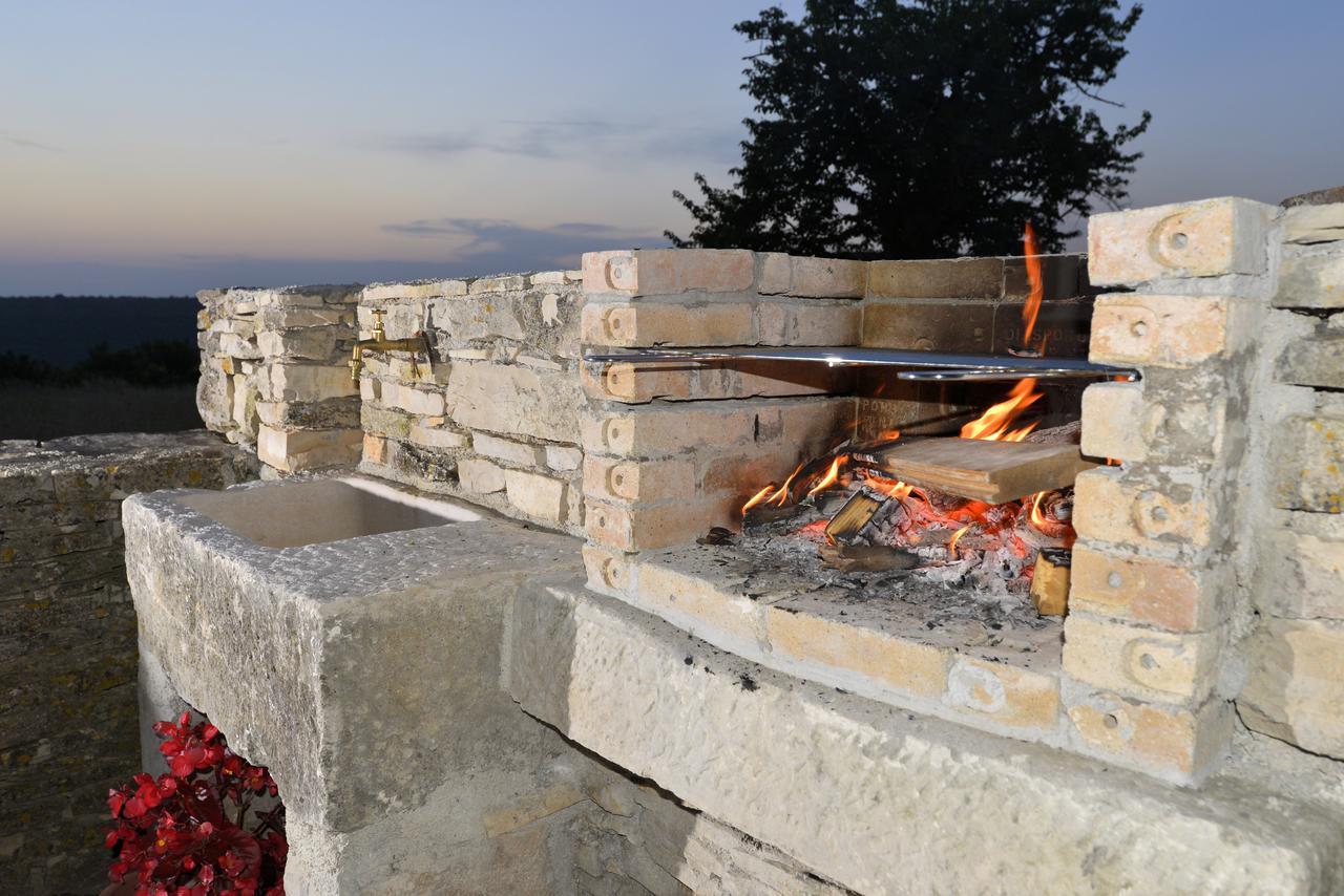 Villa Grguci Kanfanar Dış mekan fotoğraf